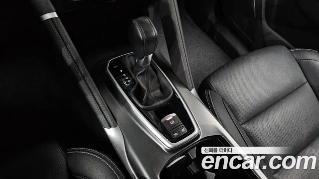 Renault Korea QM6 QM6 (New) — Фото автомобиля 10