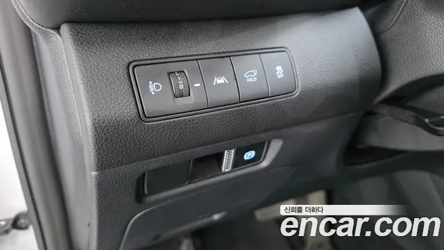 Hyundai Santafe Новый Santa Fe — Фото автомобиля 13