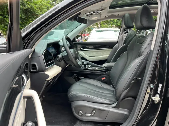 Geely Xingyue L — Фото автомобиля 10