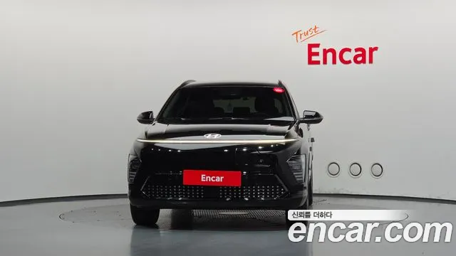Hyundai Kona SX2 — Фото автомобиля 3