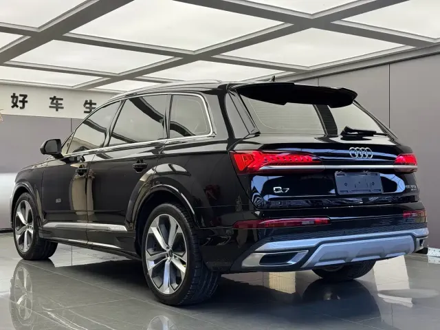 Audi Q7 — Фото автомобиля 14