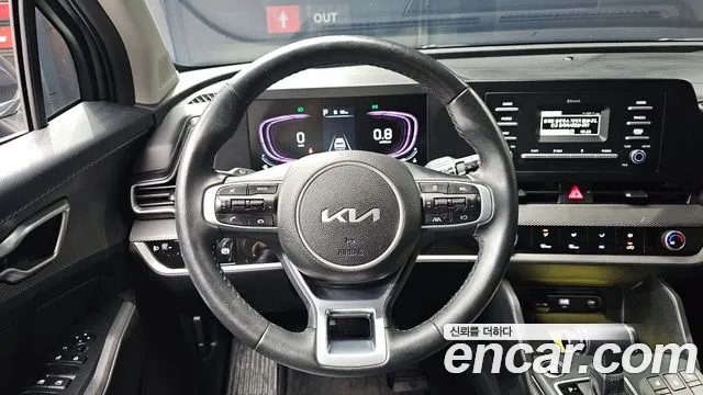 Kia Sportage 5th Gen — Фото автомобиля 19