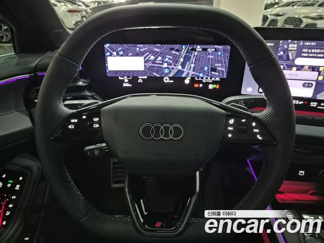 Audi A6 C9 — Фото автомобиля 16