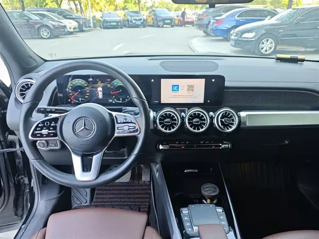 Mercedes-Benz GLB-Class — Фото автомобиля 6