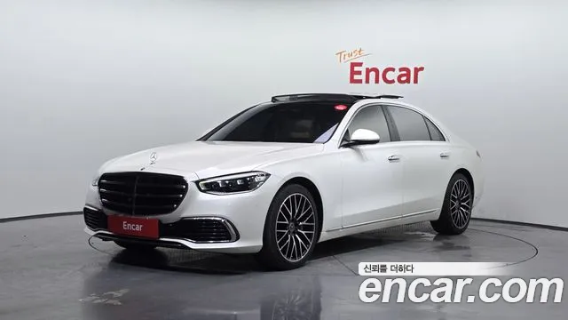 Фотография автомобиля — Mercedes-Benz S-Class W223