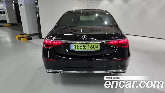Mercedes-Benz S-Class W223 — Фото автомобиля 7
