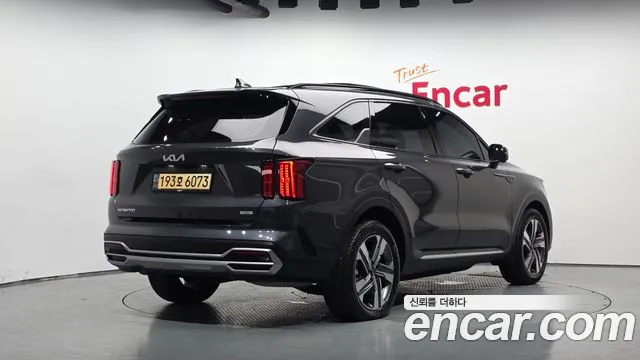 Kia Sorento Sorento 4-е поколение — Фото автомобиля 2