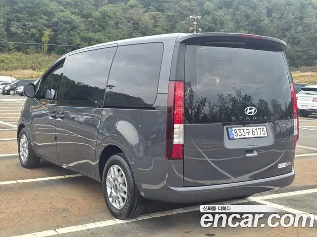 Hyundai Staria — Фото автомобиля 5