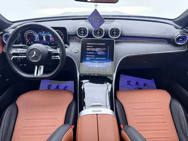 Mercedes-Benz C-Class — Фото автомобиля 4