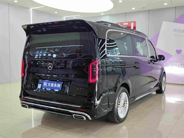Mercedes-Benz Vito — Фото автомобиля 4