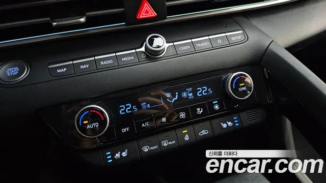 Hyundai Avante — Фото автомобиля 16