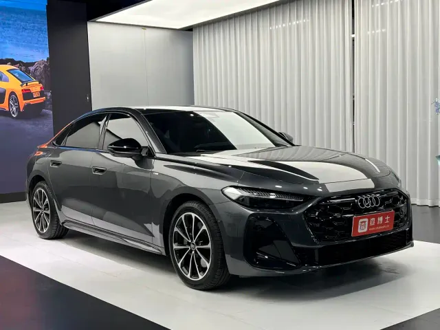 Audi A5L — Фото автомобиля 3