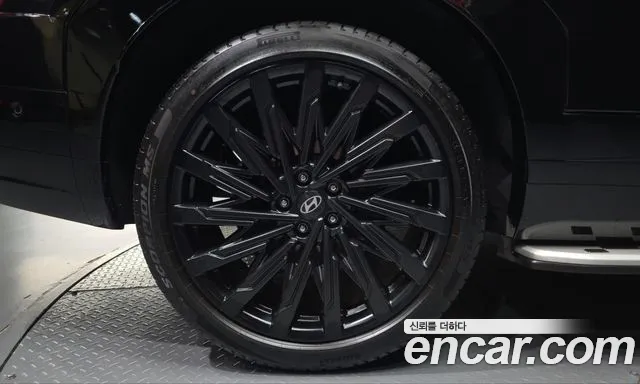 Hyundai Santa Fe MX5 — Фото автомобиля 5