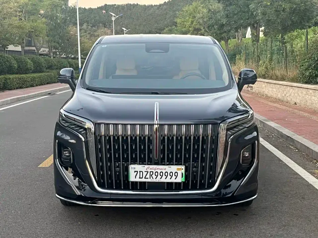 Hongqi Hongqi HQ9 PHEV — Фото автомобиля 3