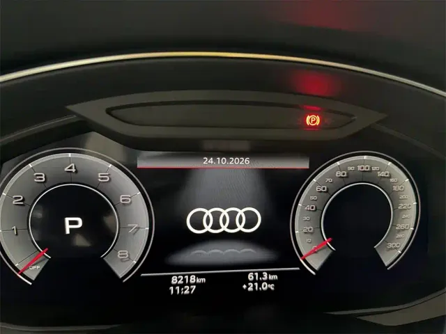 Audi A6L — Фото автомобиля 10