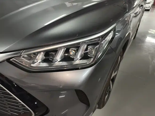 BYD Song PLUS — Фото автомобиля 23