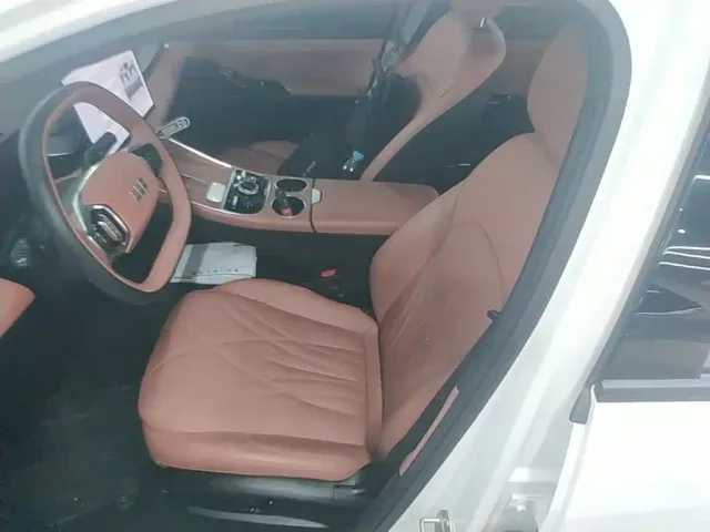 Geely Galaxy L6 — Фото автомобиля 14