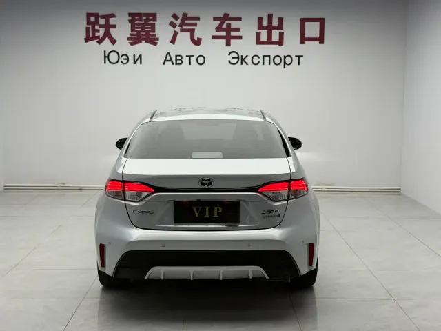 Toyota Levin — Фото автомобиля 5