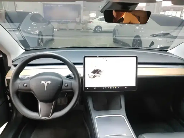 Tesla Model 3 — Фото автомобиля 9