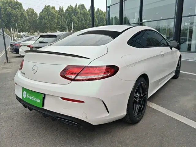 Mercedes-Benz C-Class — Фото автомобиля 6
