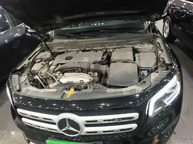 Mercedes-Benz GLB-Class — Фото автомобиля 19