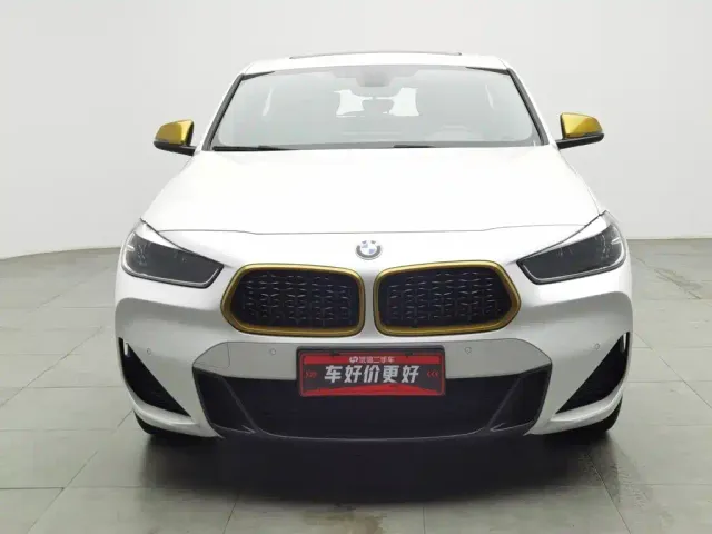 BMW X2 — Фото автомобиля 3