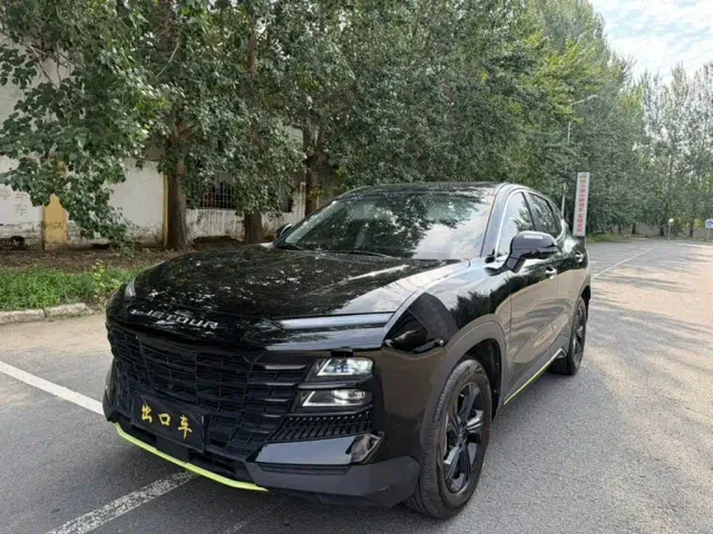 Фотография автомобиля — Jetour Dashing