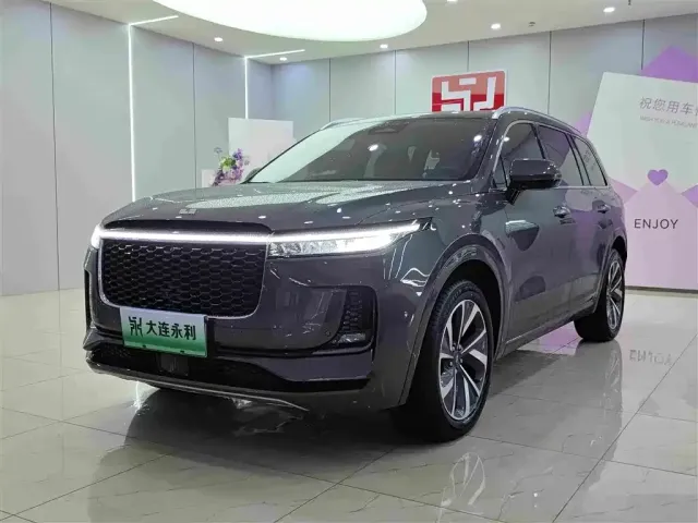 Фотография автомобиля — Li Auto ONE