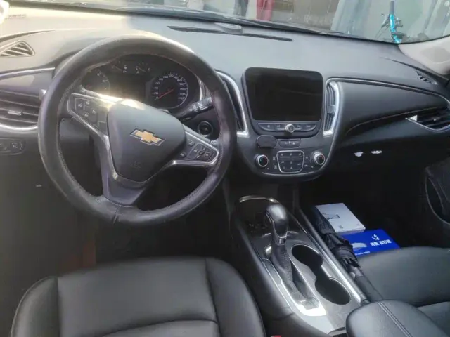 Chevrolet Malibu XL 2022 535T Auto Sharp Dynamic Edition — Фото автомобиля 12