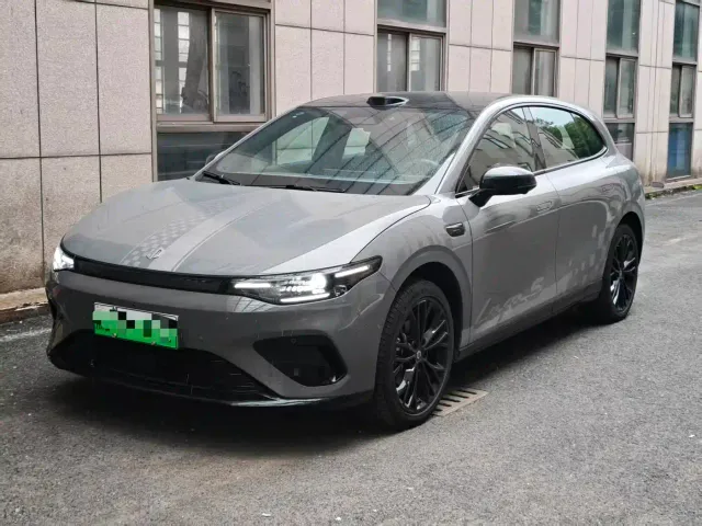 Leapmotor Leapmotor Lafa 5 2026 515 Standard Model — Фото автомобиля 2