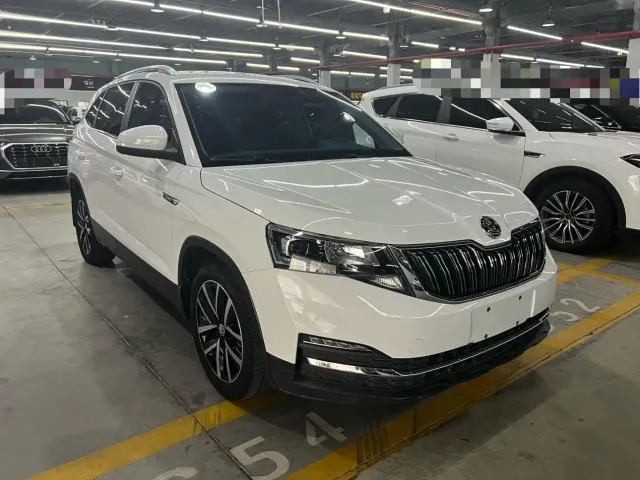 Skoda Kamiq — Фото автомобиля 3