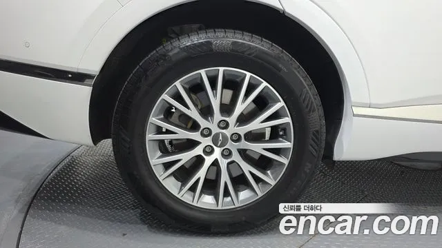 Genesis GV80 3.0 Дизель AWD — Фото автомобиля 5