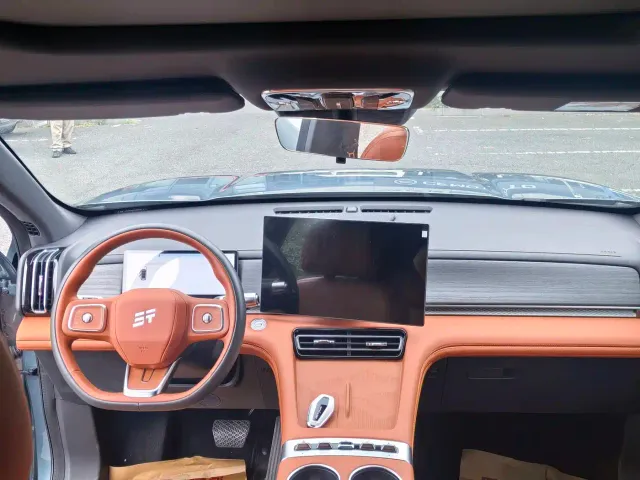 Jetour X70L — Фото автомобиля 5