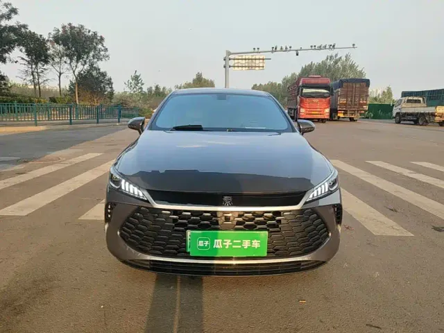 BYD Qin PLUS — Фото автомобиля 2
