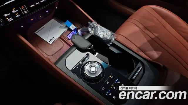 Kia K8 (New) Hybrid — Фото автомобиля 12