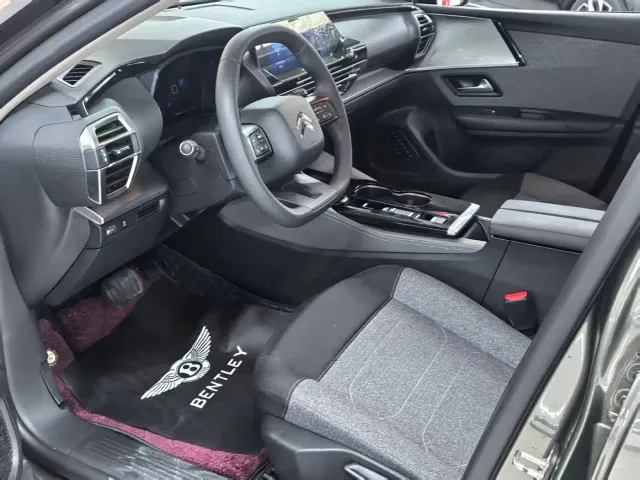 Citroen C5 X — Фото автомобиля 4
