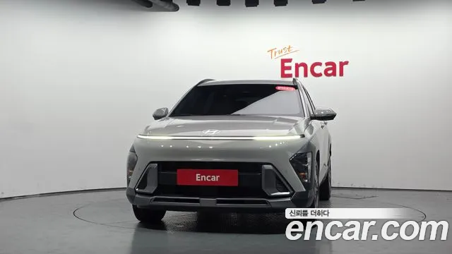 Hyundai Kona SX2 — Фото автомобиля 3