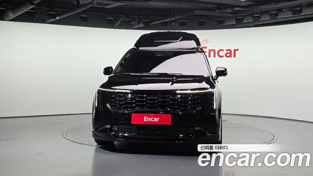 Kia Canival Новый Carnival 4 поколение Бензин 9 мест Hi-Limousine (Спецкузов) — Фото автомобиля 3
