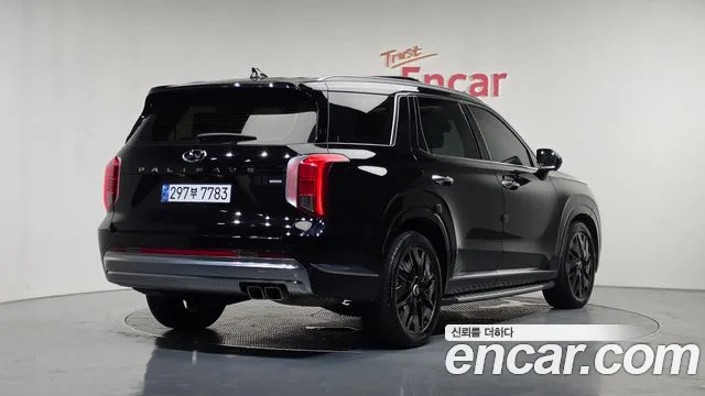 Hyundai Palisade The New Palisade — Фото автомобиля 2