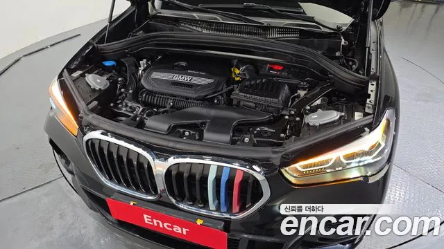 BMW X1 — Фото автомобиля 5