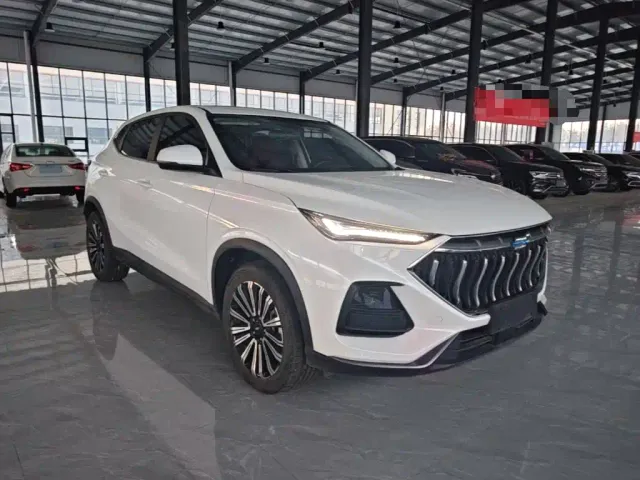 Changan Oushang X5 — Фото автомобиля 3