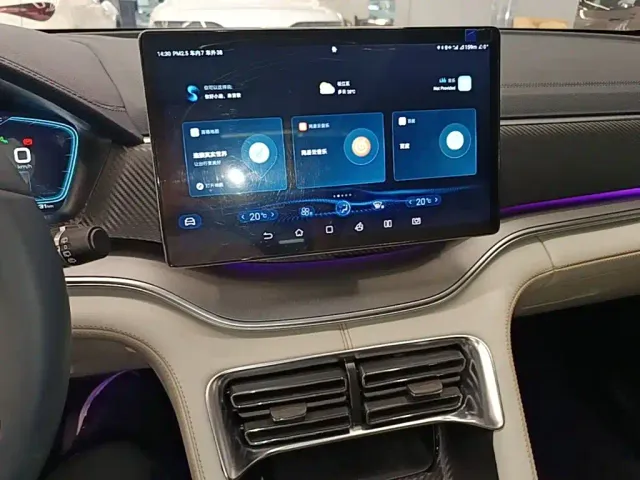BYD Song PLUS — Фото автомобиля 12