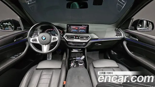 BMW X3 xDrive 20i M Sport — Фото автомобиля 6