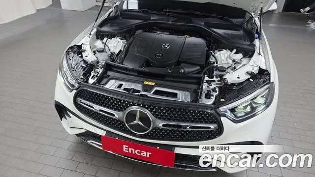 Mercedes-Benz GLC-Class — Фото автомобиля 9