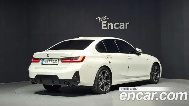 BMW 3 Series G20 — Фото автомобиля 2