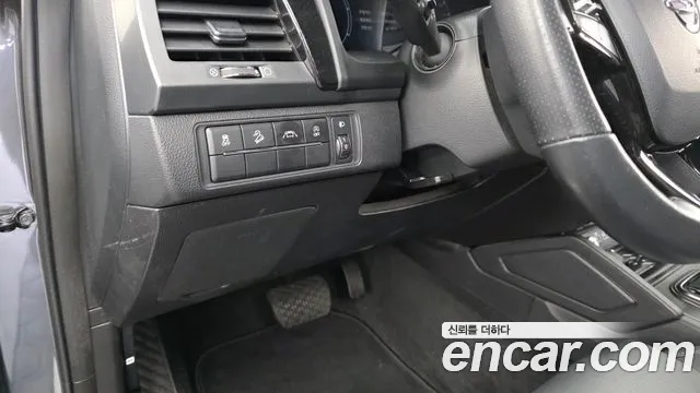 KGM Rexton (New) Sports — Фото автомобиля 24