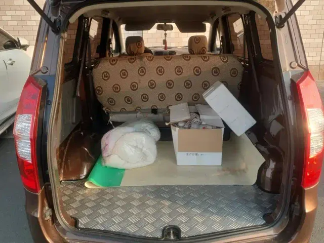 Wuling Hongguang — Фото автомобиля 4