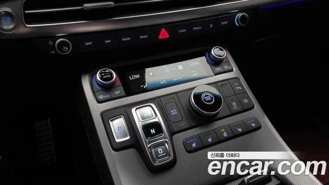 Hyundai Palisade The New Palisade Дизель 2.2 2WD — Фото автомобиля 18