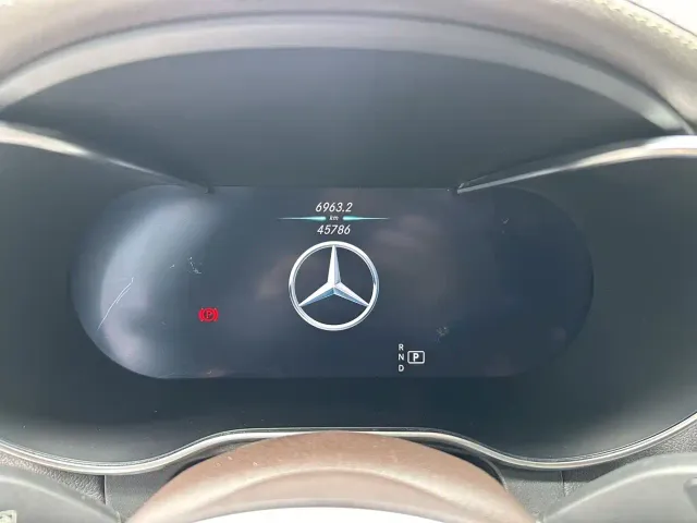 Mercedes-Benz GLC-Class — Фото автомобиля 10