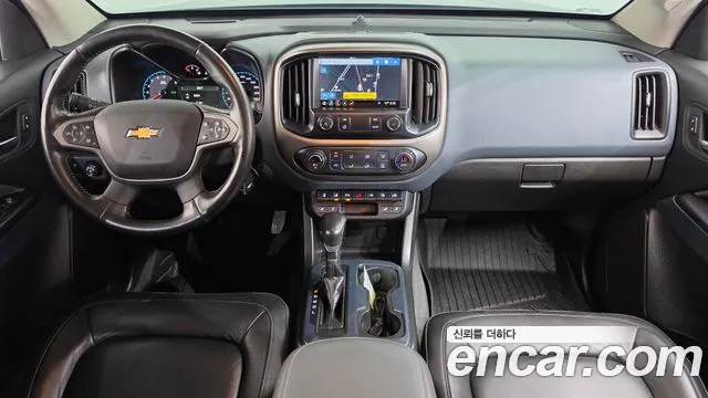 Chevrolet Colorado Real — Фото автомобиля 10
